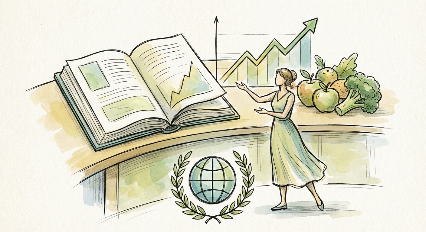 Illustration for I Tried the 'Glucose Goddess' Method for 30 Days and Here's My Messy, Mixed-Results Diary