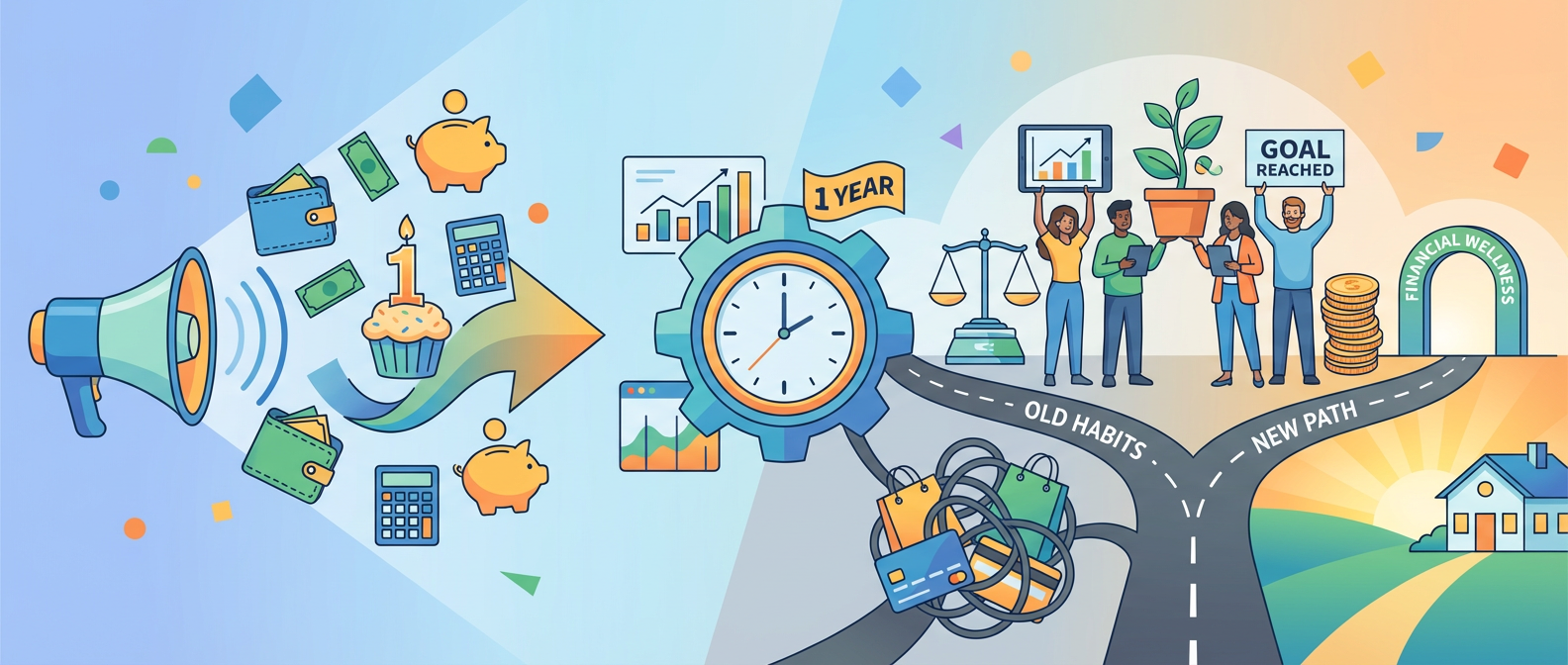 Loud Budgeting Turned One: Did We Actually Change, or Just Make Noise?