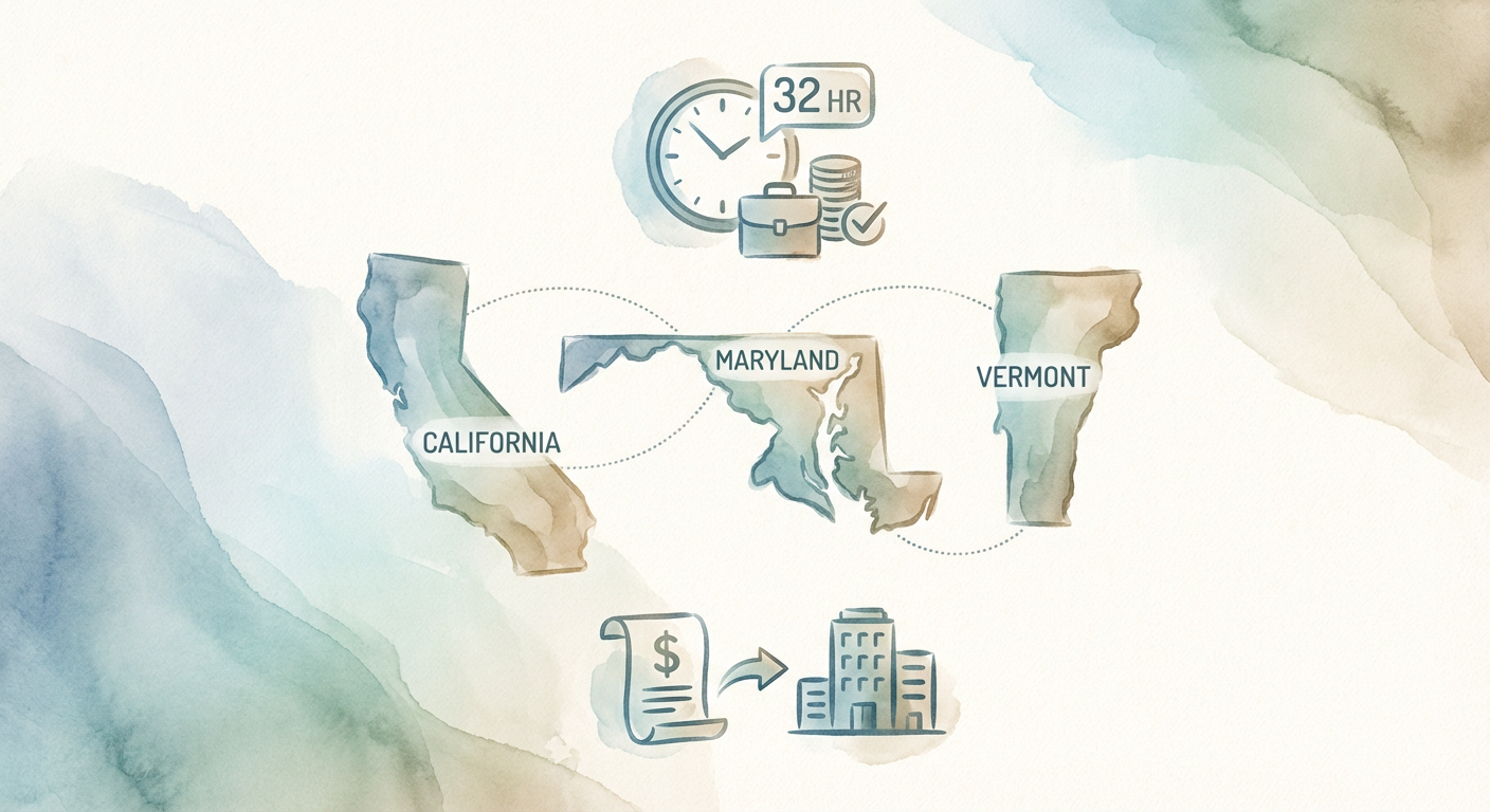 Illustration for The 4-Day Work Week Data Is In, and I Was Wrong About What It Means