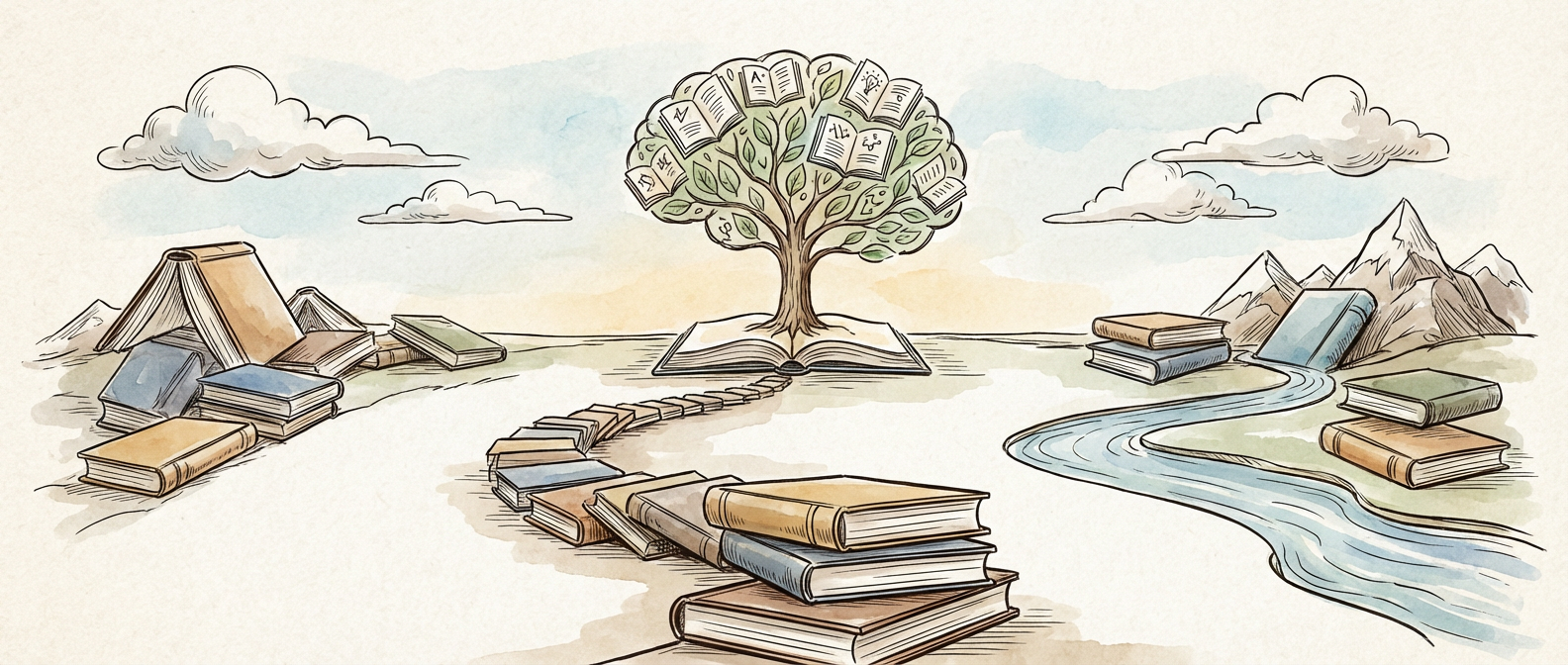 The Books That Broke My Brain (And Why I'm Grateful)