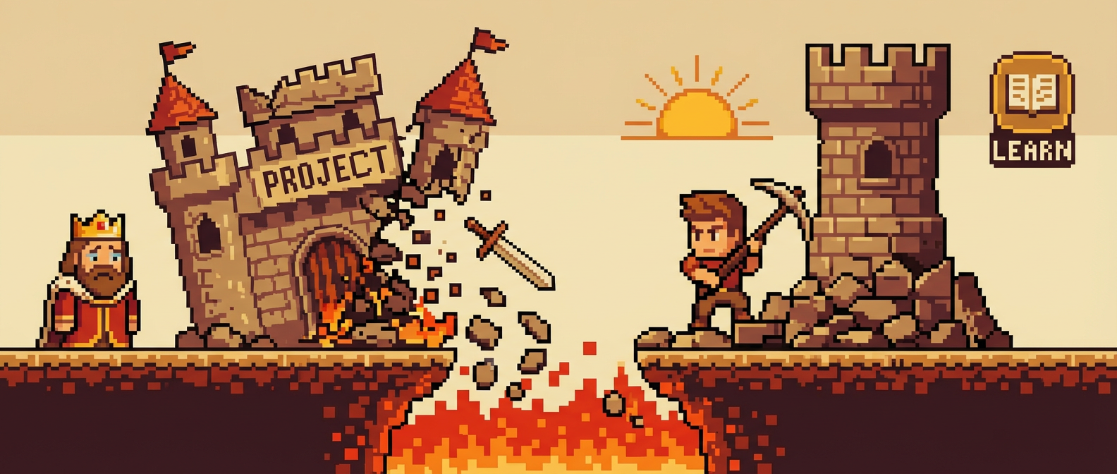 The Thing About Failed Projects That Nobody Talks About