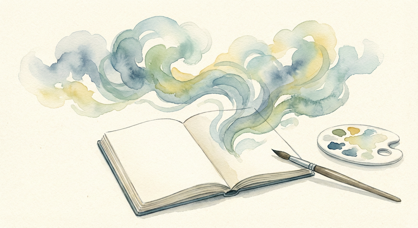 Illustration for The Weird Thing About Output-Focused Habits (And Why I Had to Rethink Everything)
