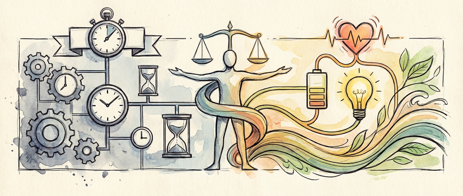 Your Time Management System is Broken (And You Know It)